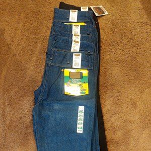 NWT Wrangler Slim Fit Cowboy Cut 936 Jeans (36x38)